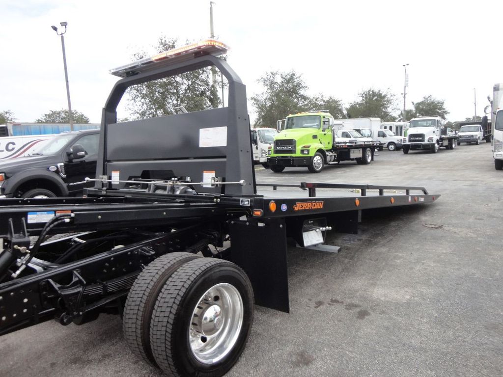 2021 International CV515 *4X4* 20FT JERRDAN ROLLBACK TOW TRUCK.. *CREWCAB* - 21251941 - 35