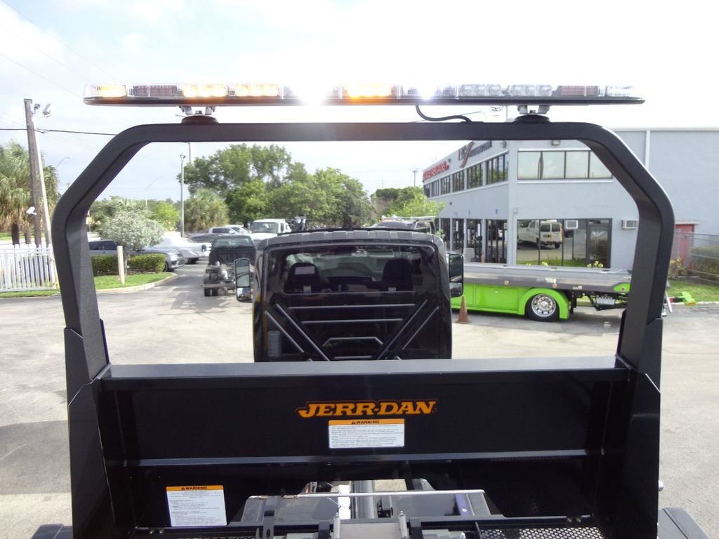 2021 International MV607 22' JERRDAN ROLLBACK TOW TRUCK.22SRR6TWLP..300HP - 20185413 - 21