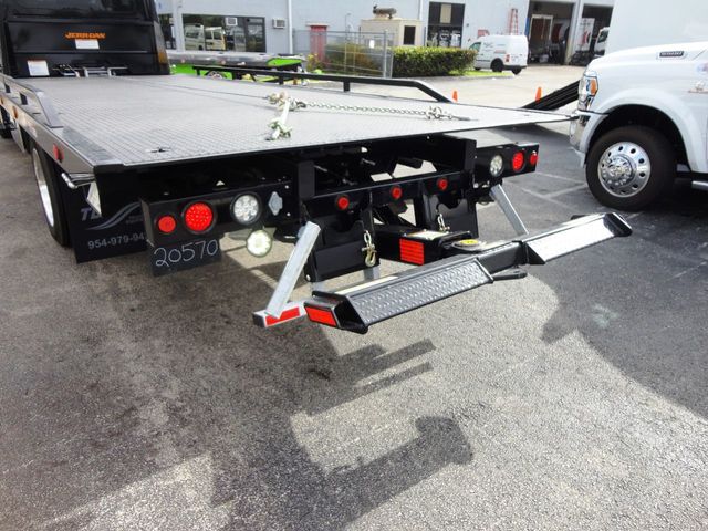 2021 International MV607 22' JERRDAN ROLLBACK TOW TRUCK.22SRR6TWLP..300HP - 20185413 - 23