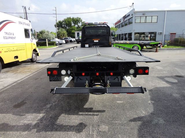 2021 International MV607 22' JERRDAN ROLLBACK TOW TRUCK.22SRR6TWLP..300HP - 20185413 - 3