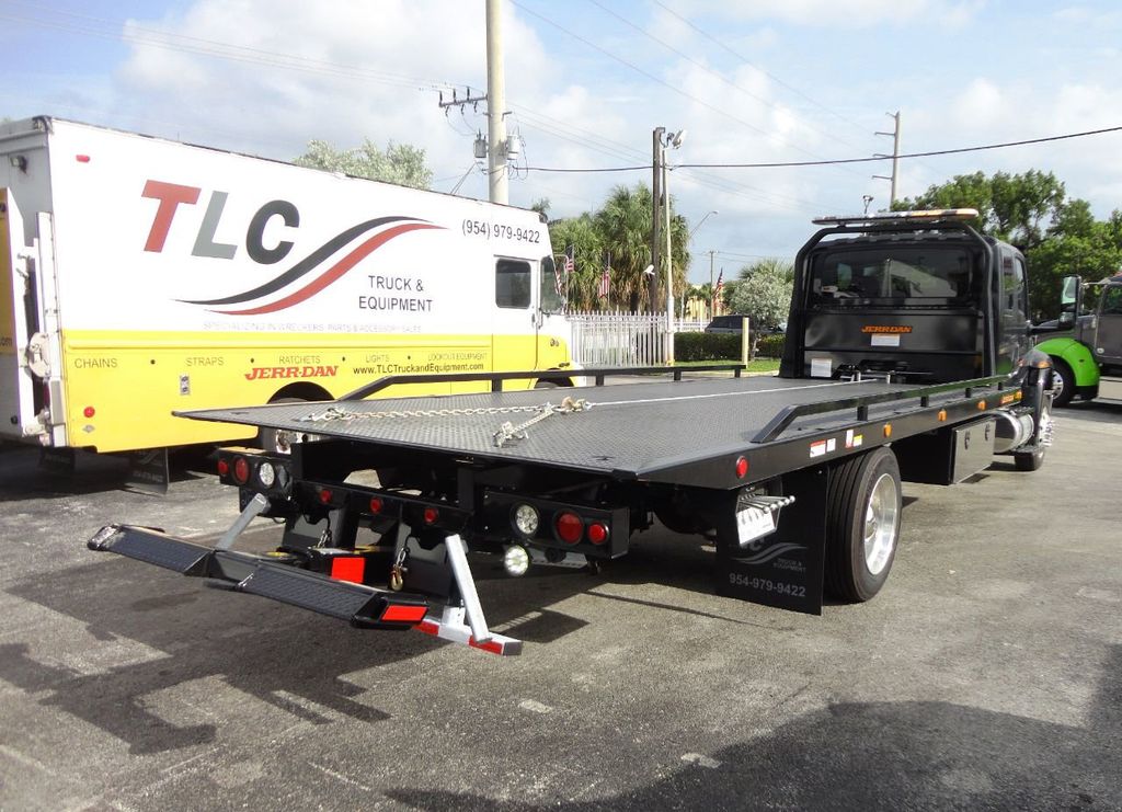 2021 International MV607 22' JERRDAN ROLLBACK TOW TRUCK.22SRR6TWLP..300HP - 20185413 - 4