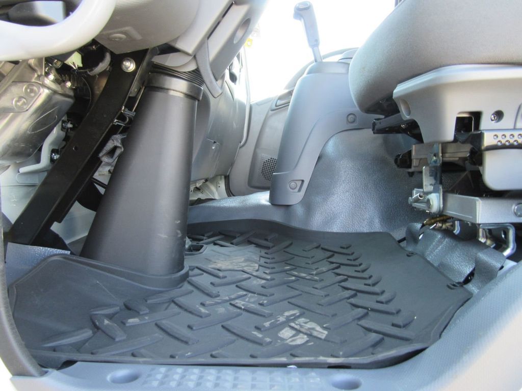 2021 New Isuzu FTR (26ft Box Truck with Lift Gate) at Industrial Power Truck & Equipment Serving