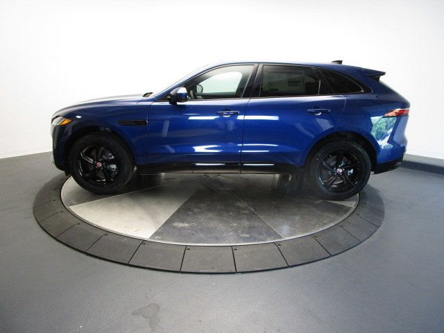 21 New Jaguar F Pace P250 Awd S At Penske Tristate Serving Fairfield Ct Iid 7692