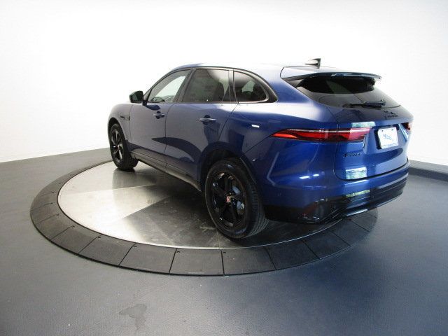 21 New Jaguar F Pace P250 Awd S At Penske Tristate Serving Fairfield Ct Iid 7692