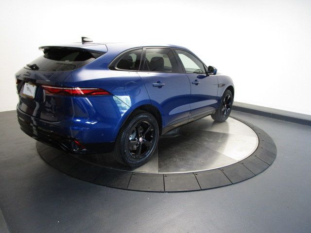 21 New Jaguar F Pace P250 Awd S At Penske Tristate Serving Fairfield Ct Iid 7692