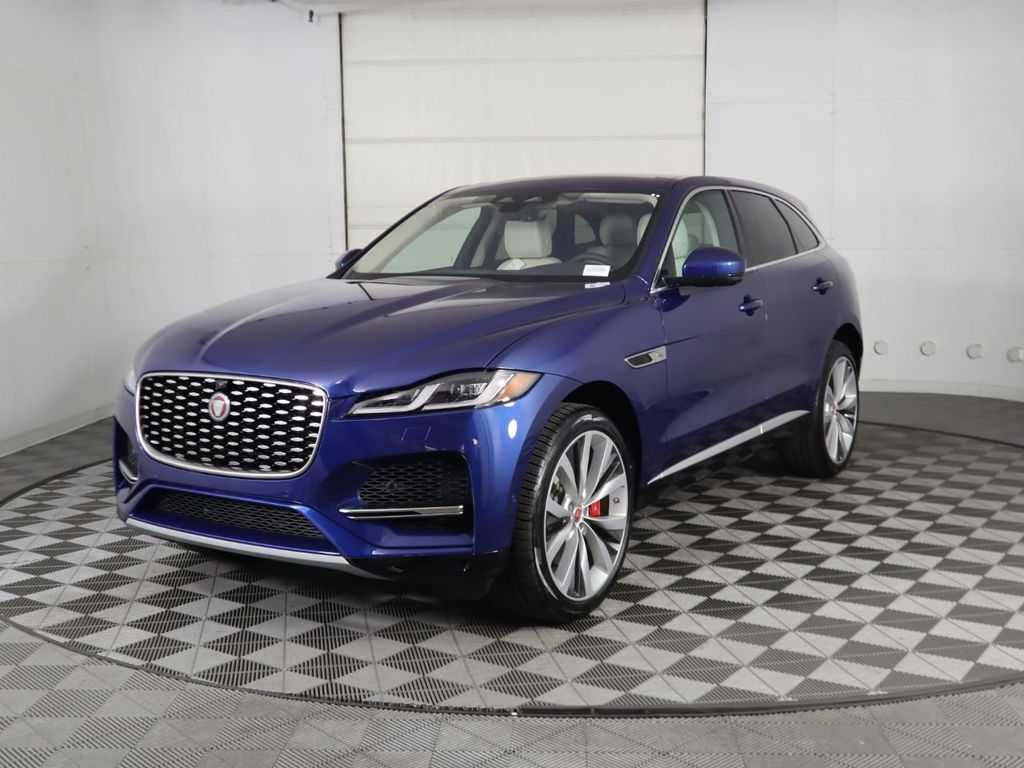 New 2021 Jaguar F Pace P340 Awd S For Sale Phoenix Az