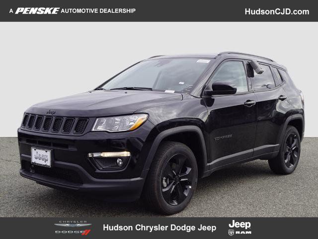 2018 jeep compass sport battery