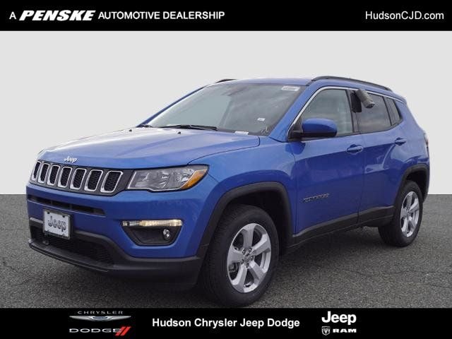 New 21 Jeep Compass Latitude 4x4 For Sale Jersey City Nj