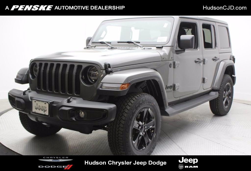 2021 New Jeep Wrangler Unlimited Sport 4x4 At North New Jersey New York Auto Group Nj Iid 20449671