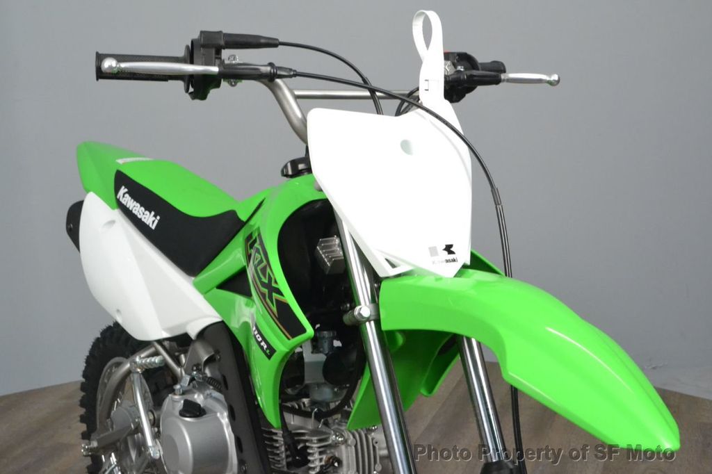 kawasaki 2021 dirt bikes