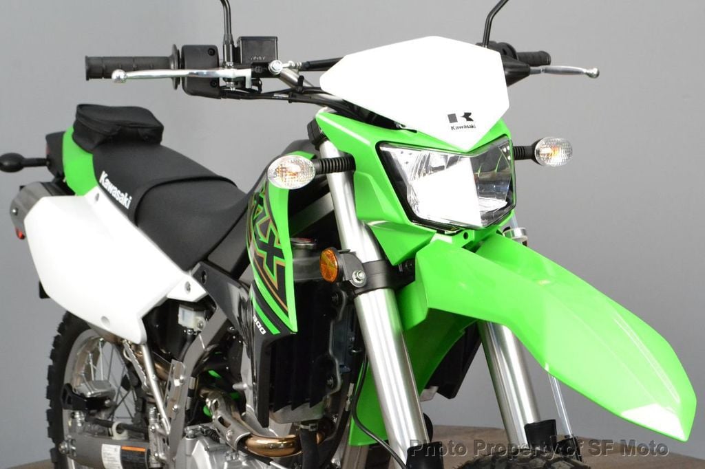 2021 kawasaki klx300 accessories