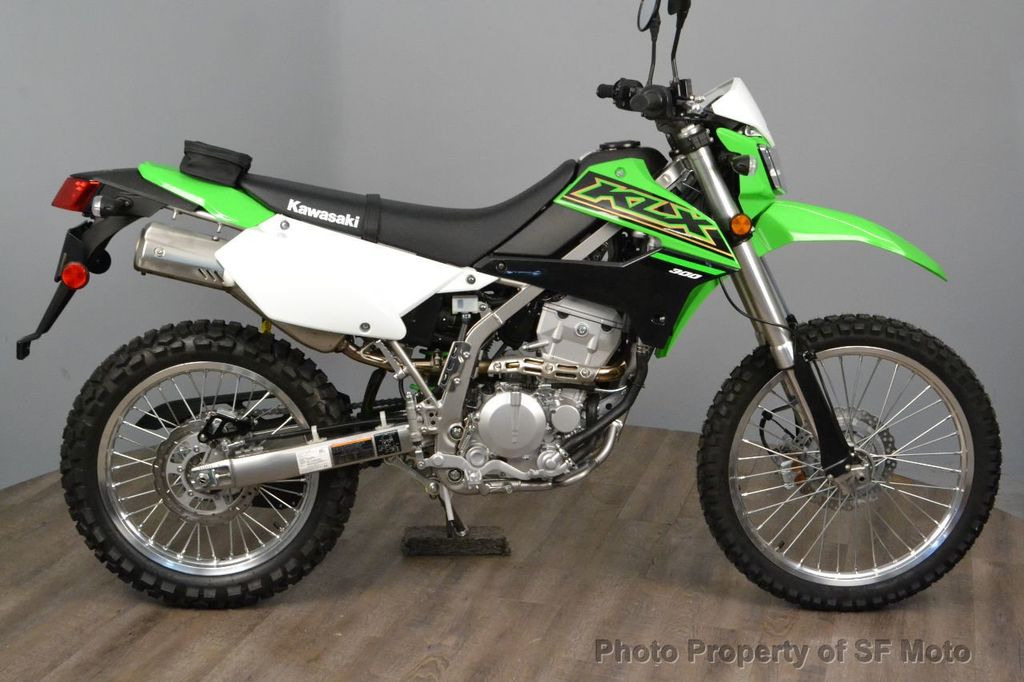 2021 kawasaki klx300 accessories