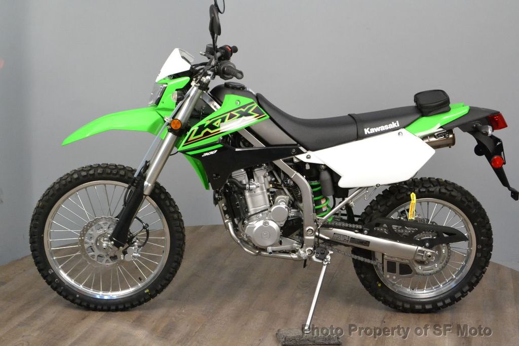 2021 kawasaki klx300 accessories