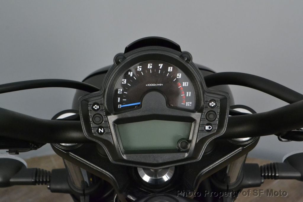 kawasaki vulcan speedometer not working