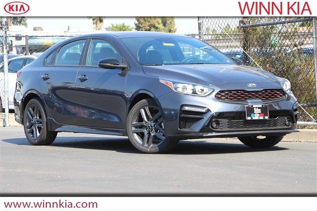 21 New Kia Forte Gt Line Ivt At Winn Auto Group Serving Newark Ca Iid