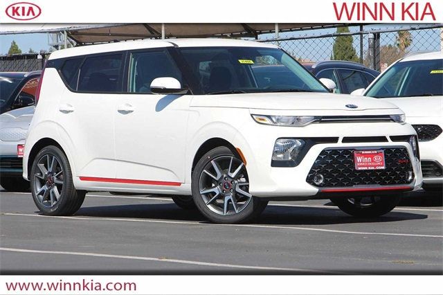 21 New Kia Soul Gt Line At Winn Auto Group Serving Newark Ca Iid