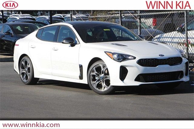 21 New Kia Stinger Gt Line Rwd At Winn Auto Group Serving Newark Ca Iid