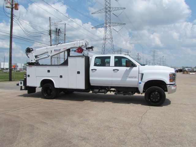 2021 Knapheide Service Body Mechanics Truck 4x4 - 21249162 - 0