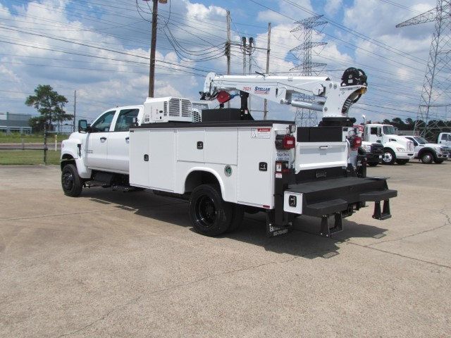 2021 Knapheide Service Body Mechanics Truck 4x4 - 21249162 - 9
