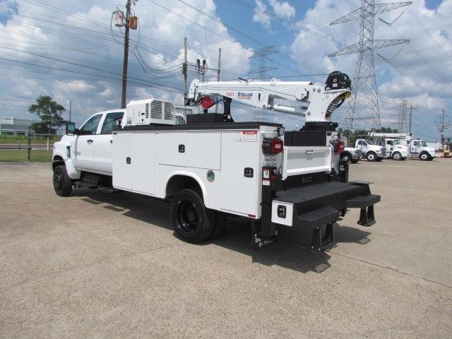 2021 Knapheide Service Body Mechanics Truck 4x4 - 21249162 - 10