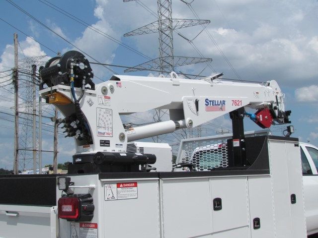 2021 Knapheide Service Body Mechanics Truck 4x4 - 21249162 - 14