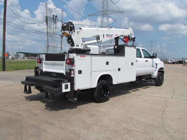 2021 Knapheide Service Body Mechanics Truck 4x4 - 21249162 - 15