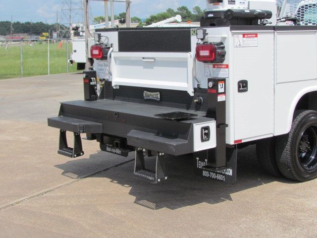 2021 Knapheide Service Body Mechanics Truck 4x4 - 21249162 - 16