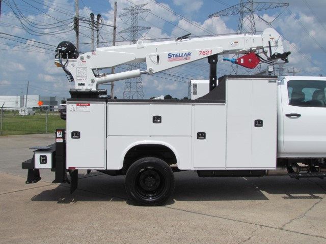 2021 Knapheide Service Body Mechanics Truck 4x4 - 21249162 - 17
