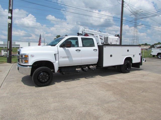 2021 Knapheide Service Body Mechanics Truck 4x4 - 21249162 - 4