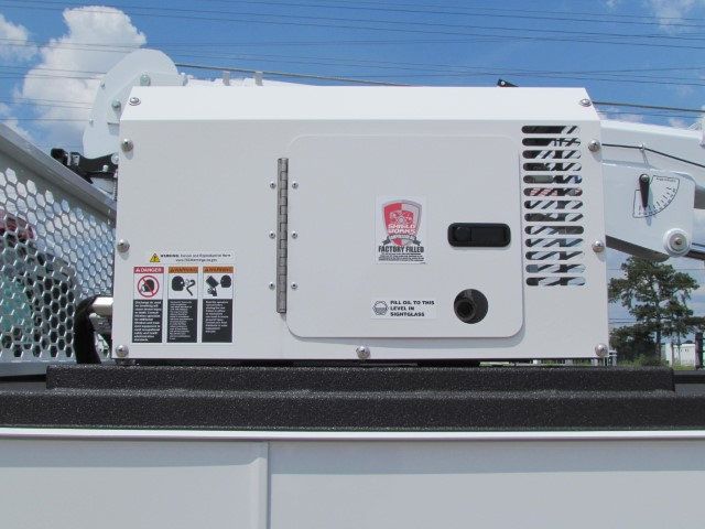 2021 Knapheide Service Body Mechanics Truck 4x4 - 21249162 - 5
