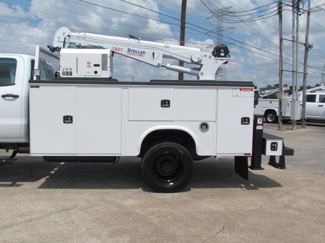 2021 Knapheide Service Body Mechanics Truck 4x4 - 21249162 - 6