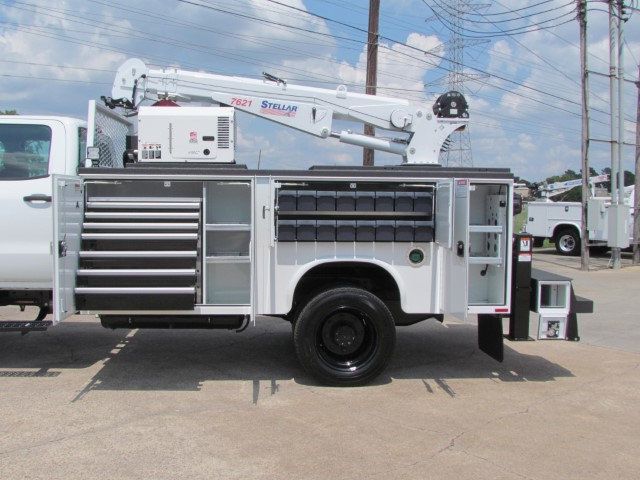 2021 Knapheide Service Body Mechanics Truck 4x4 - 21249162 - 7