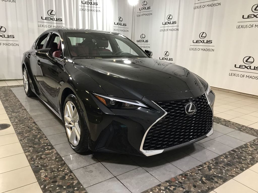 New 2021 Lexus IS IS 300 AWD For Sale Middleton, WI | PenskeCars.com