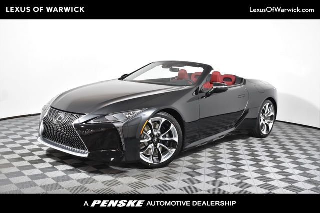 2021 New Lexus LC LC 500 Convertible at PenskeLuxury.com