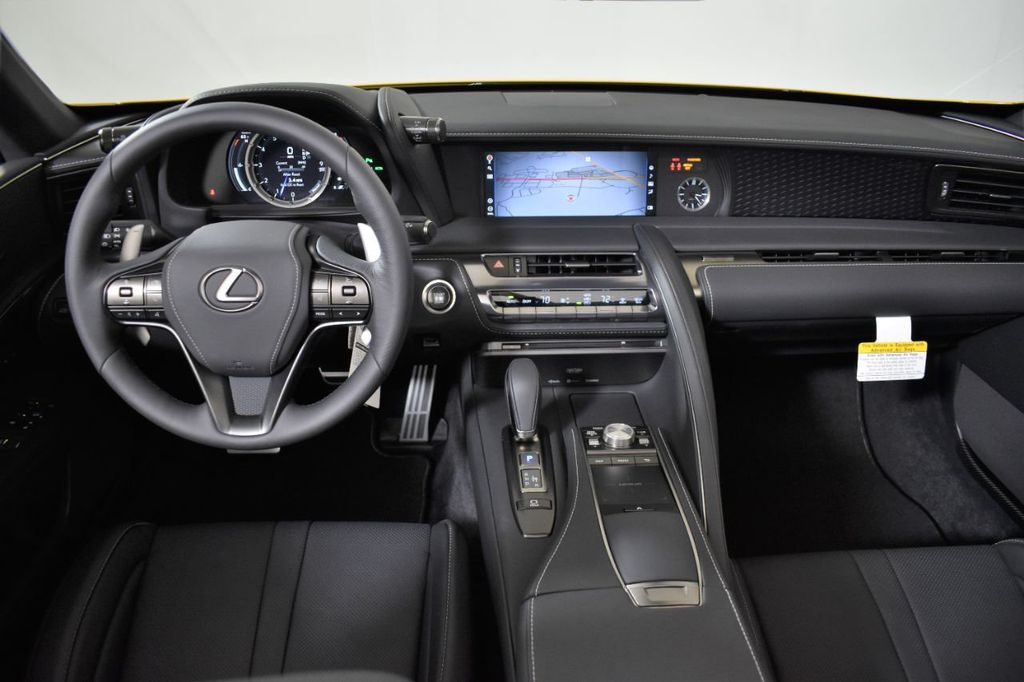 2021 Lexus LC LC 500 Convertible - 21126316 - 30