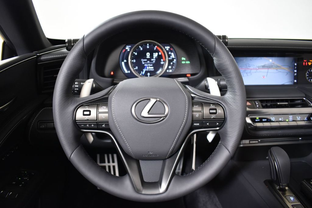 2021 Lexus LC LC 500 Convertible - 21126316 - 31