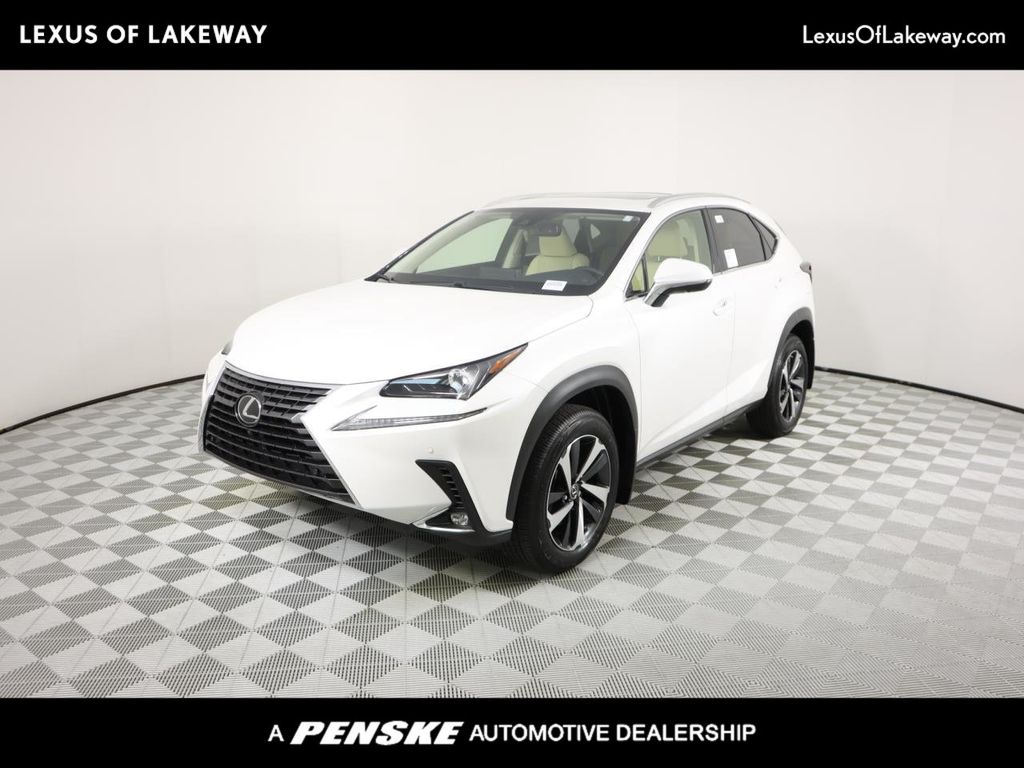 21 New Lexus Nx Nx 300 Awd At Penskecars Com Serving Bloomfield Hills Mi Iid