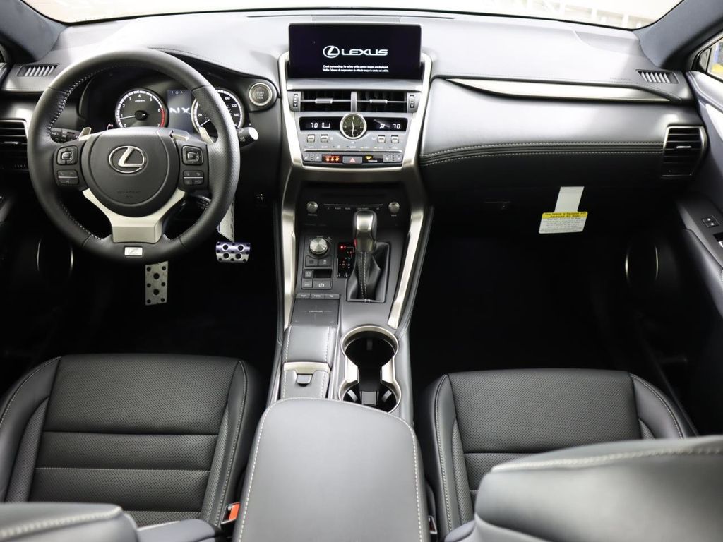New 21 Lexus Nx Nx 300 F Sport Awd For Sale Austin Tx Penskecars Com