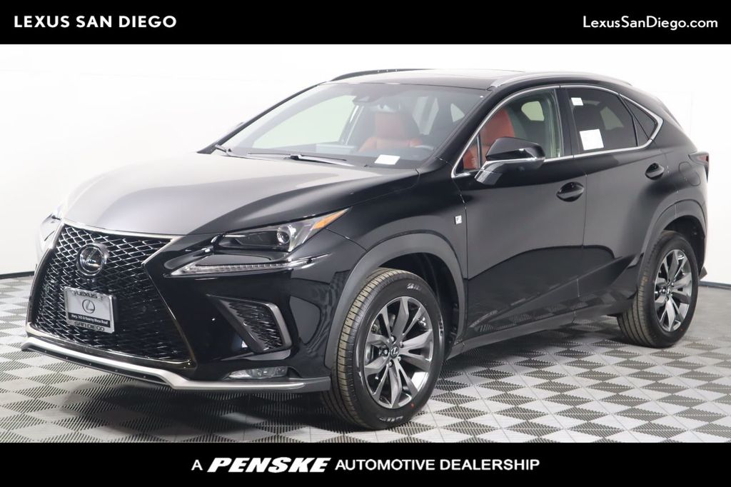 New 21 Lexus Nx Nx 300 F Sport Fwd For Sale San Diego Ca Penskecars Com