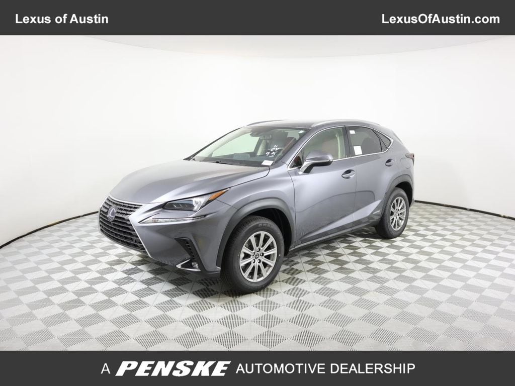 New 21 Lexus Nx Nx 300h Awd For Sale Austin Tx Penskecars Com