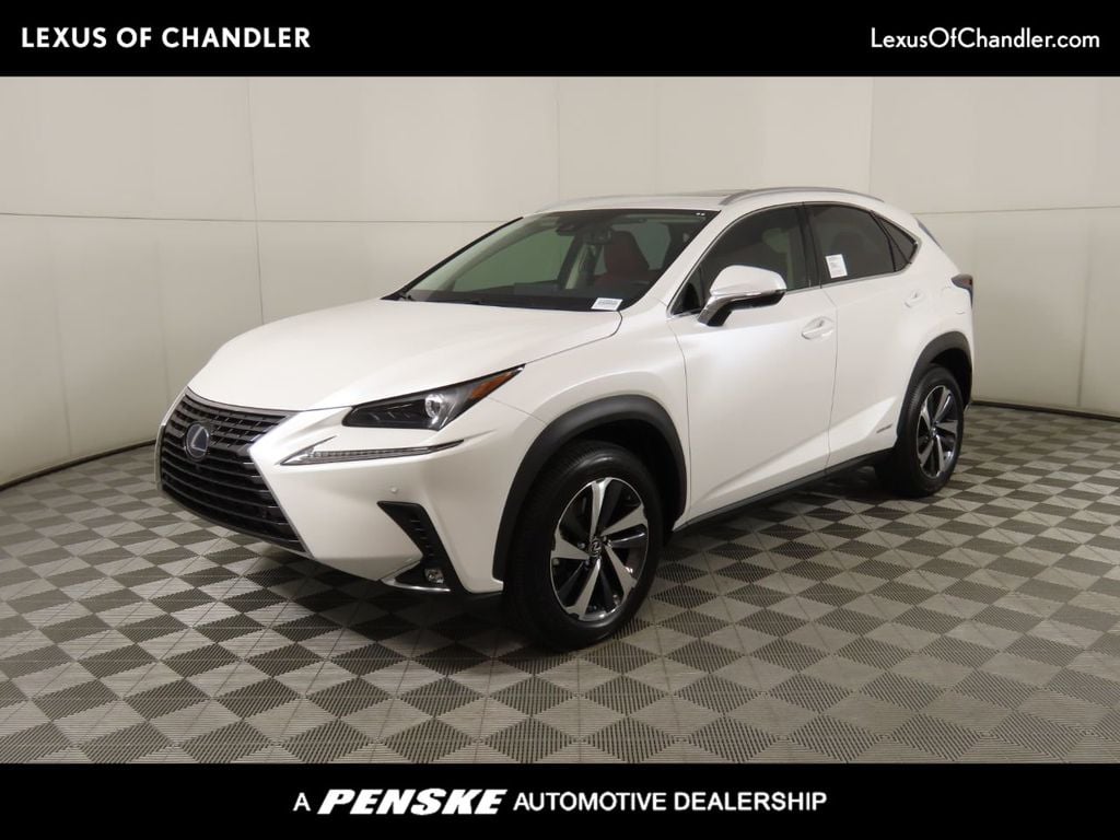 New 21 Lexus Nx Nx 300h Awd For Sale Chandler Az Penskecars Com