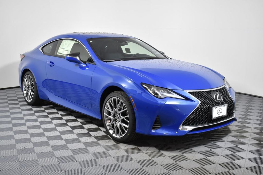 21 New Lexus Rc Rc 300 Awd At Inskip S Warwick Auto Mall Serving Providence Ri Iid
