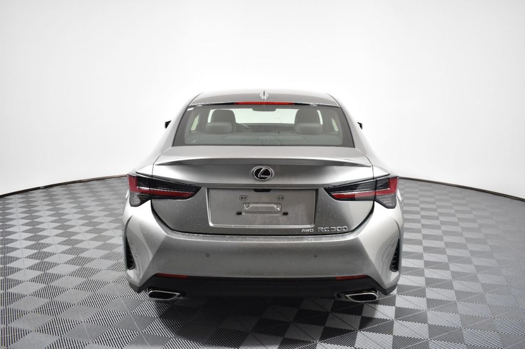 21 New Lexus Rc Rc 300 Awd At Penskecars Com Serving Bloomfield Hills Mi Iid