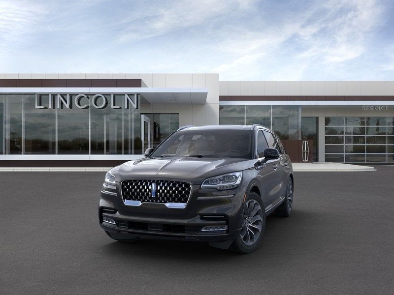 New 2021 Lincoln Aviator Grand Touring AWD For Sale Santa Ana, CA
