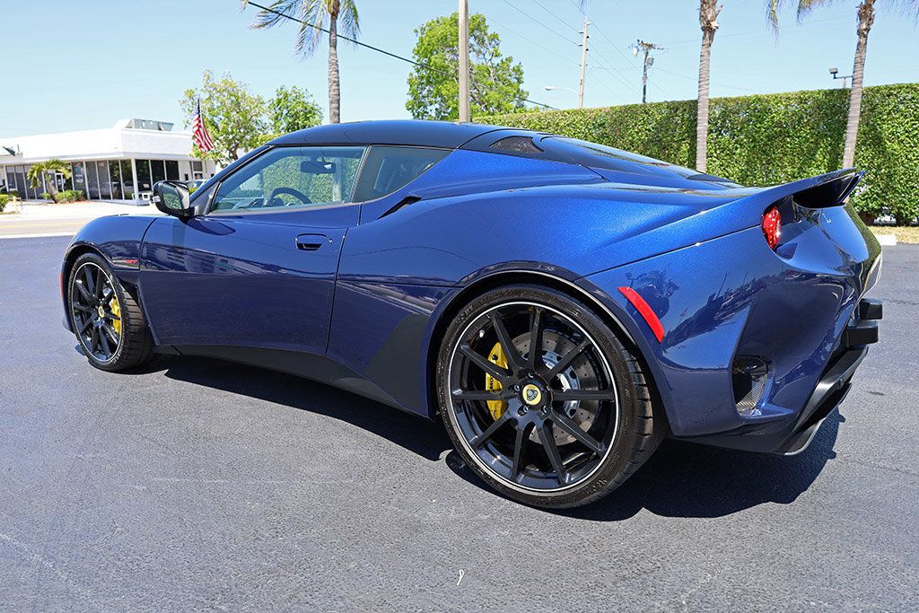 Lotus evora 2021