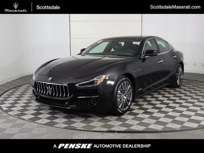 New 2021 Maserati Ghibli S Granlusso 3 0l For Sale Phoenix Az