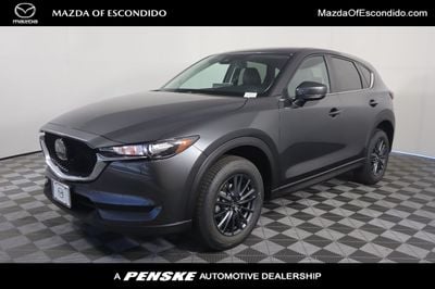 New 21 Mazda Cx 5 Touring Fwd For Sale Escondido Ca