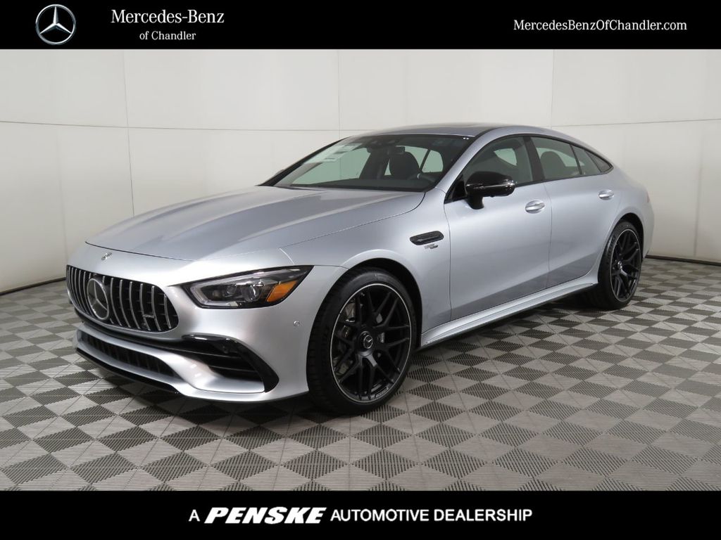 New 21 Mercedes Benz Amg Gt Amg Gt 43 4 Door Coupe For Sale Chandler Az Penskecars Com