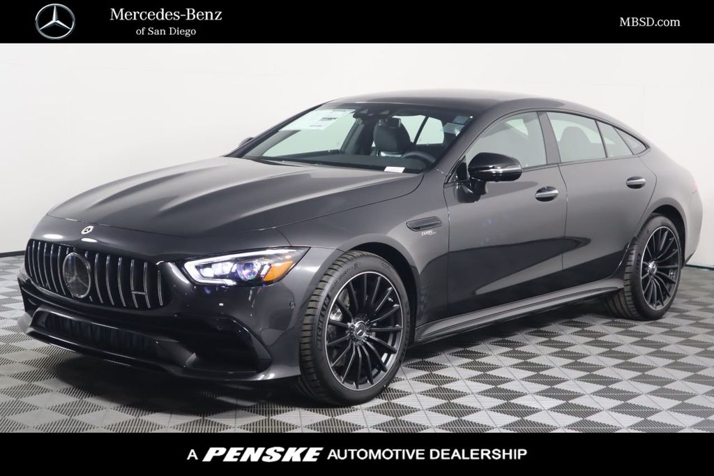 New 21 Mercedes Benz Amg Gt Amg Gt 43 4 Door Coupe For Sale San Diego Ca Penskecars Com