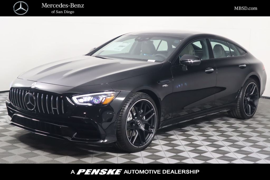 New 21 Mercedes Benz Amg Gt Amg Gt 53 4 Door Coupe For Sale San Diego Ca Penskecars Com